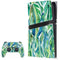 Tropical Leaves by Cat Coq PS5 Pro Bundle Skin
